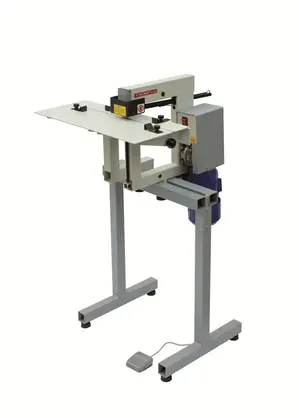 ANGRO Druckmaschinen Tacker für Kartons, Papier, Verpackungen, Faltmittel, Perforationen, IMG 08