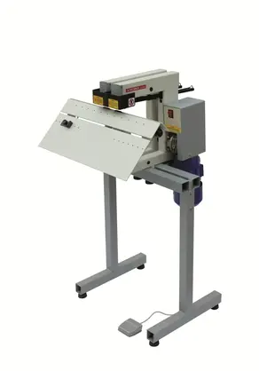 ANGRO Druckmaschinen Tacker für Kartons, Papier, Verpackungen, Faltmittel, Perforationen, IMG 01