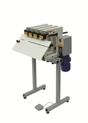 ANGRO Druckmaschinen Heftklammern für Kartons, Papier, Verpackung, Falten, Perforationsmaschinen, img 02
